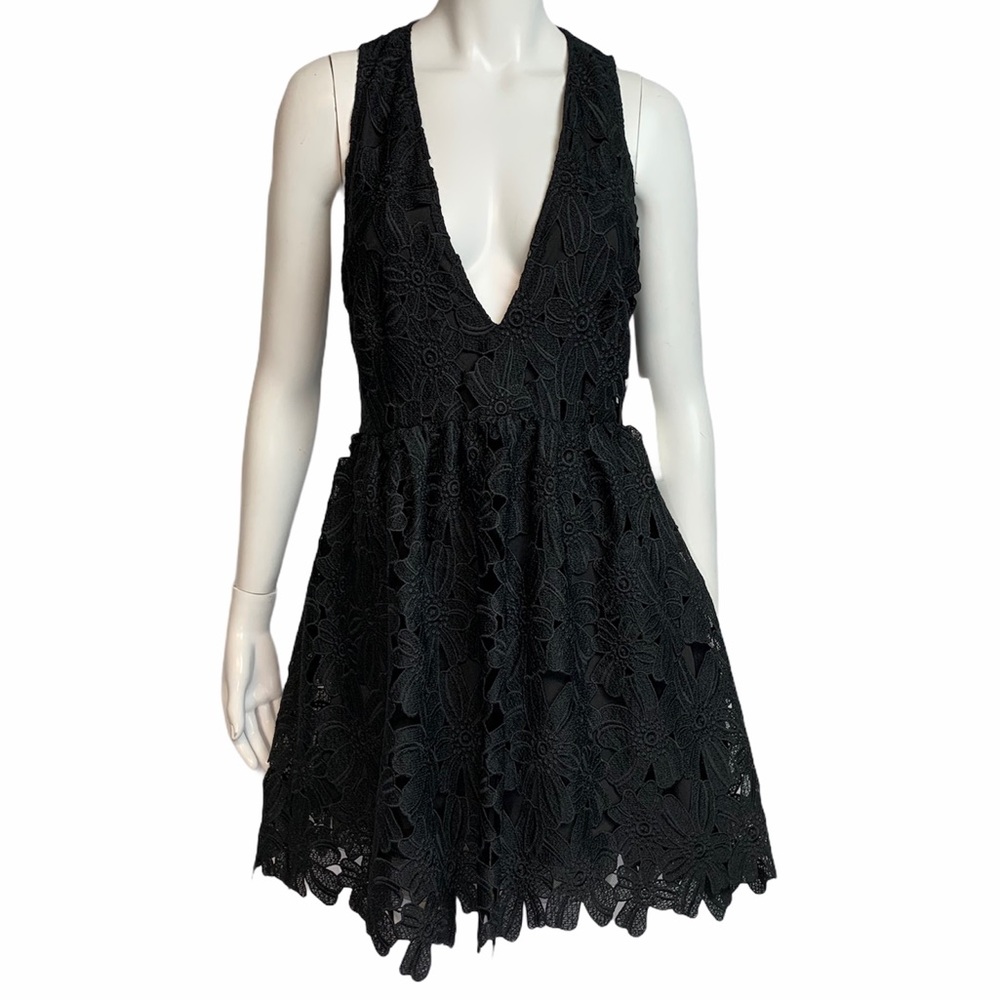 Tobi Backless Dress